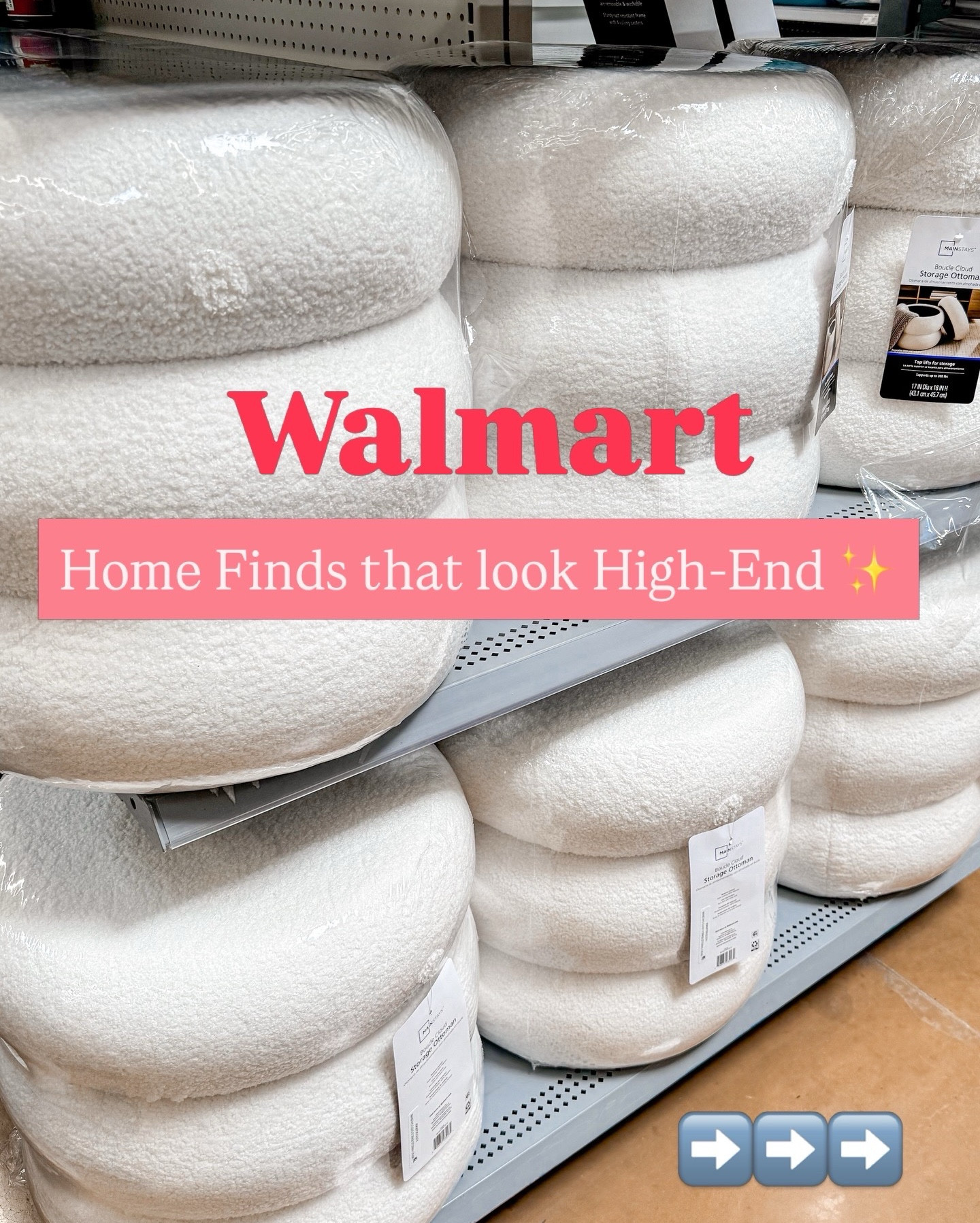 You don’t have to spend a fortune to make your home look high end! ✨ I found the best decorative accents from Walmart and every single one looks way more expensive than it is. If you’ve been wanting to refresh your space without overspending, this is your sign!

#LTKdayinmylife #LTKHome #LTKOver40