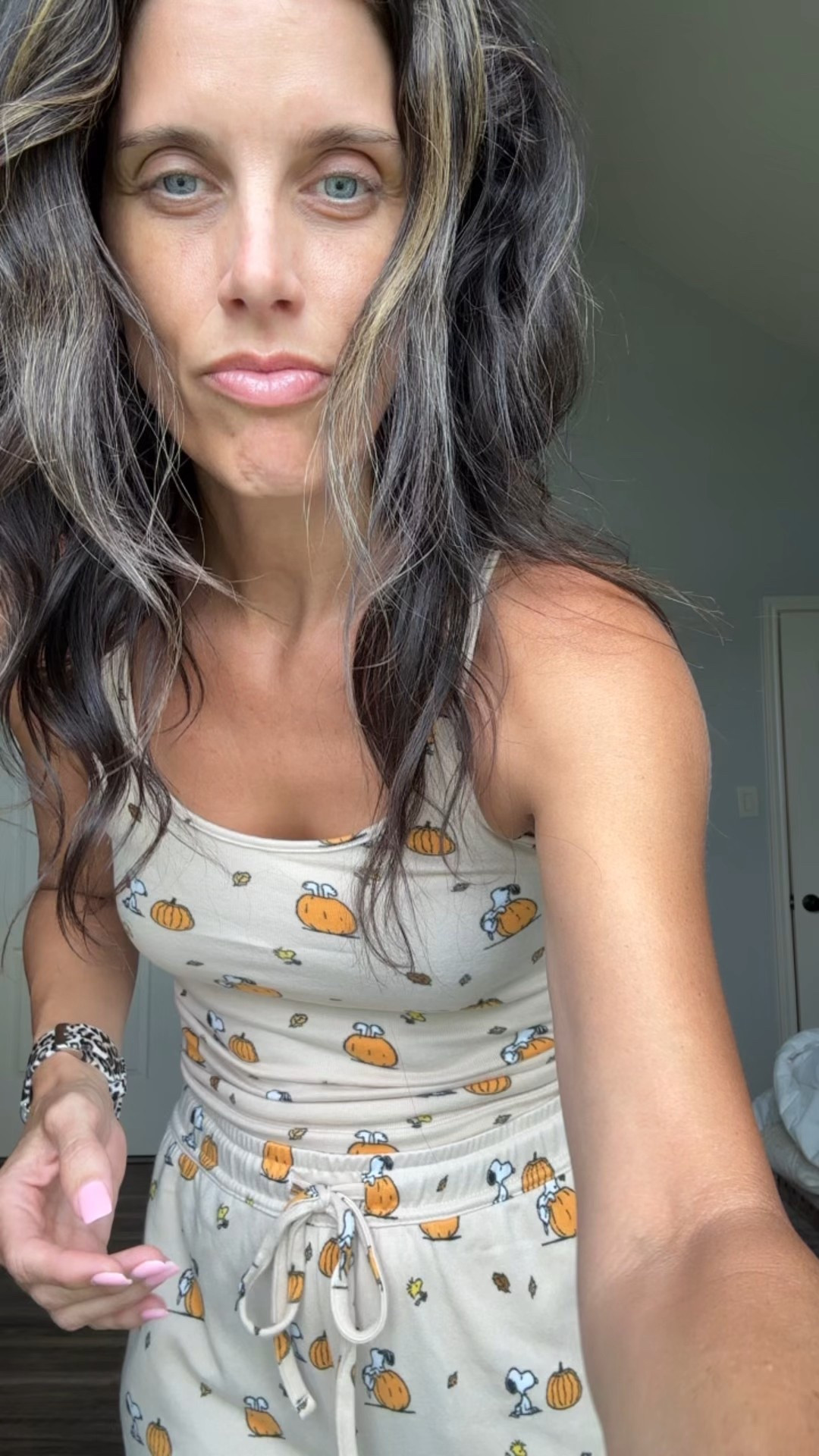 Fall pjs 🎃

#LTKOver40 #LTKSeasonal #LTKStyleTip