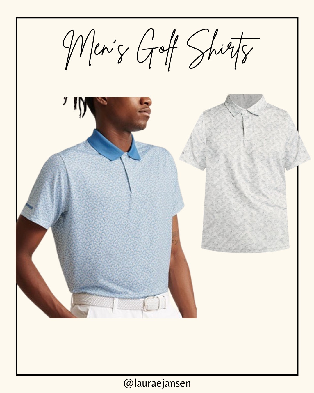 Men’s golf shirts on sale 

#LTKGiftGuide #LTKMens