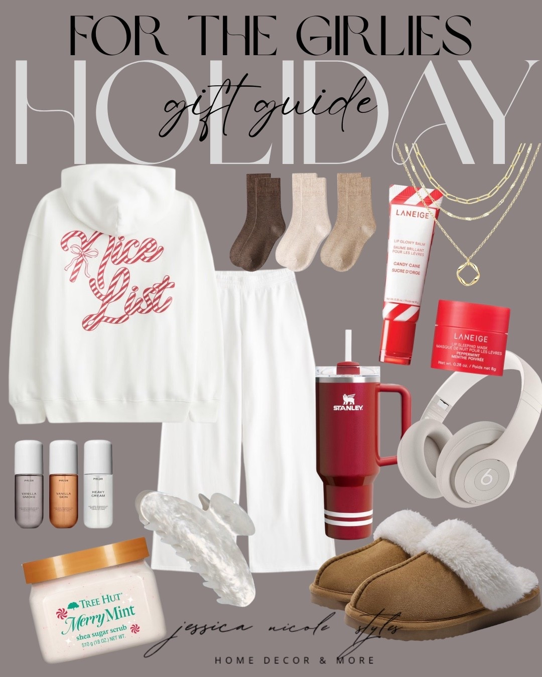 For the girlies gift guide

#LTKGiftGuide #LTKHoliday
