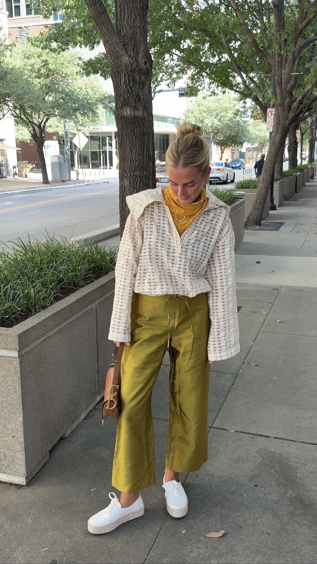 In office outfit of the week!

#LTKWorkwear #LTKU #LTKSaleAlert