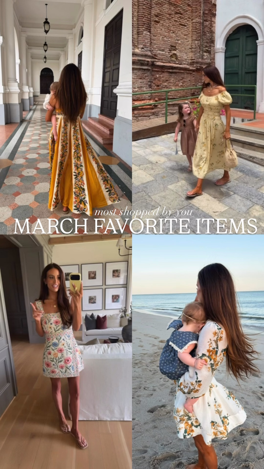 Spring dresses, spring outfits 2026, vacation outfits, beach

#LTKTravel #LTKmomlife #LTKWedding