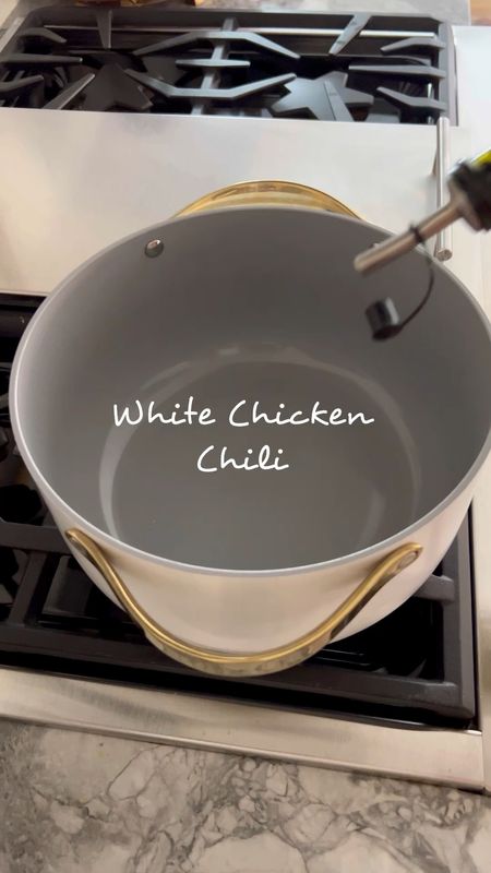 Well I got to use my soup tureen! It’s so dang pretty! And under $20!! Comment: Walmart for the link!!! 
This 20 Minute White Chicken Chili is so yummy! Save for later! 

Ingredients
1 onion, diced
1 tbsp. olive oil or neutral cooking oil
2 boxes (32 oz. each) chicken broth
2 cans (4 oz. each) diced green chili peppers
2 cans (15 oz. each) cannellini beans, drained and rinsed
2 cans (5 oz. each) chicken, drained
1 tbsp. cumin
1 tsp. oregano
1⁄2 tsp. garlic
1⁄2 tsp. salt
1 cup cooked rice
Shredded cheese, tortilla chips and sour cream

Directions
Step 1
In large stockpot over medium-low heat, sauté onion in oil until softened, about 5 minutes.

Step 2
Add broth, chiles, beans and chicken. Stir to combine. Bring to a boil; reduce heat and simmer.

Step 3
Stir in cumin, oregano, garlic and salt. Simmer 10 minutes.

Step 4
Divide rice evenly between bowls. Ladle soup over rice. Top with cheese, chips and sour cream. For a kid-friendly plate, try serving a scoop of rice with drained beans, chicken, cheese and chips on top. Refrigerate any leftovers.