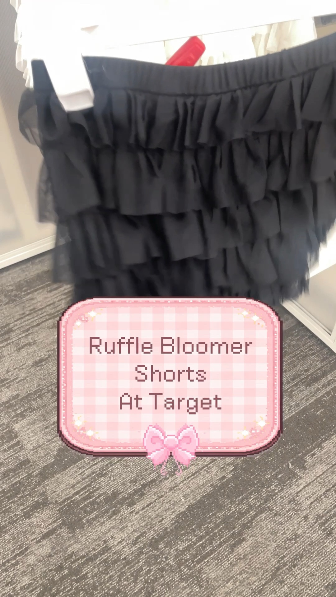 Happy Thursday!☺️ Vintage inspired for a whimsical and sassy look!!🤩 The layered ruffle design on these mesh bloomer shorts that are perfect to wear under short dresses or skirts!!💕😍 On windy days don’t have to worry, these got you covered!😂 These are fully lined if you wanted to wear them as shorts alone and they are high waisted! It would look cute paired with a ruffle kimono that buttons down to the waist then flows out or a tie front kimono over a tank top!!😄 Wear an oversized button down shirt or an oversized tee with boots! Add layers with an oversized cardigan sweater or lightweight jacket!😊 Would you wear these?🤔


#ruffledshorts #wildfable #targetshorts #summershorts #targetfinds 

#LTKPlusSize #LTKMidsize #LTKFestival