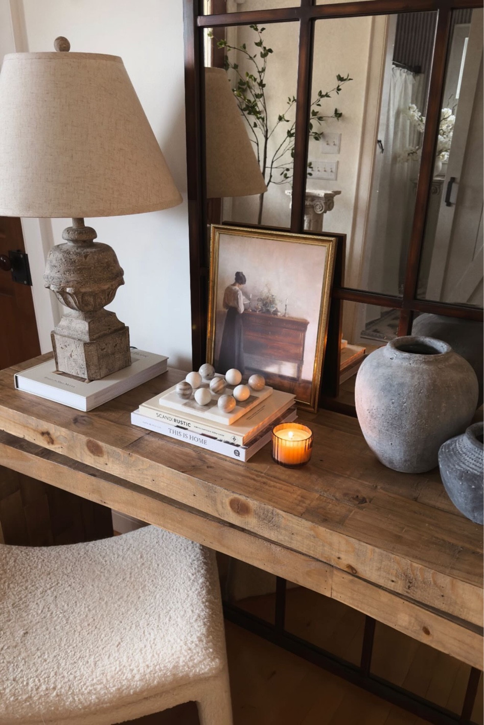 New lamp from Kirkland’s🤩

#LTKhome #LTKfindsunder50 #LTKstyletip