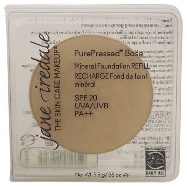 Jane Iredale PurePressed Base SPF 20 Refill Bisque | Bed Bath & Beyond
