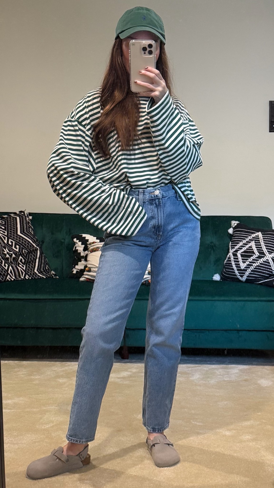 Easy ootd🤍
.
.
Errands outfit, fall outfit, casual style, simple style 

#LTKFindsUnder100 #LTKShoeCrush #LTKSeasonal