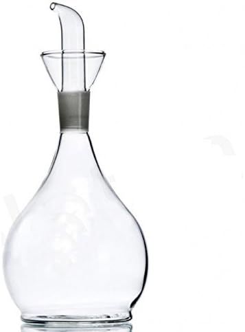 Eleton's Planet Glass All-Purpose Cruet, Glass Oil Decanter and Cruet 30 Ounces | Amazon (US)