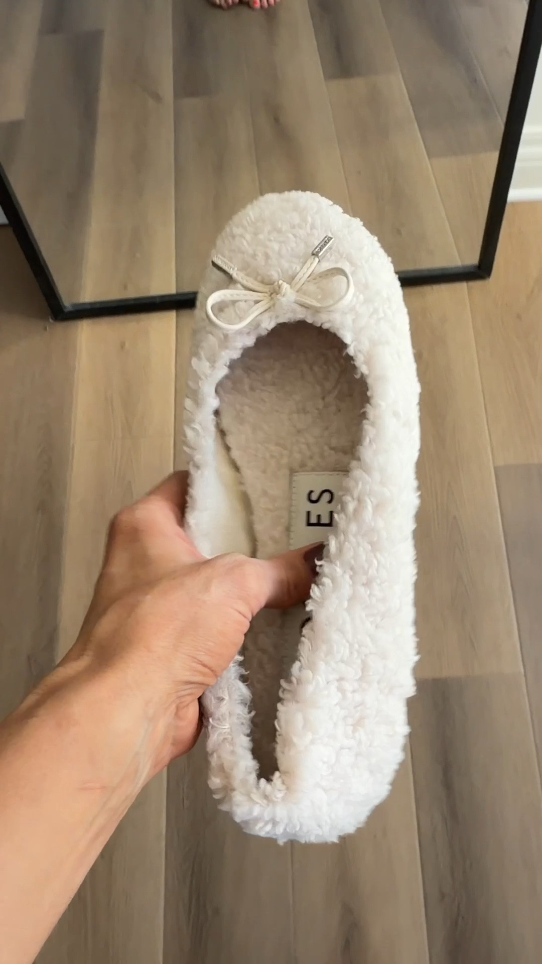 Cutie Sherpa flats!

#LTKmorningroutine #LTKOver40 #LTKdayinmylife