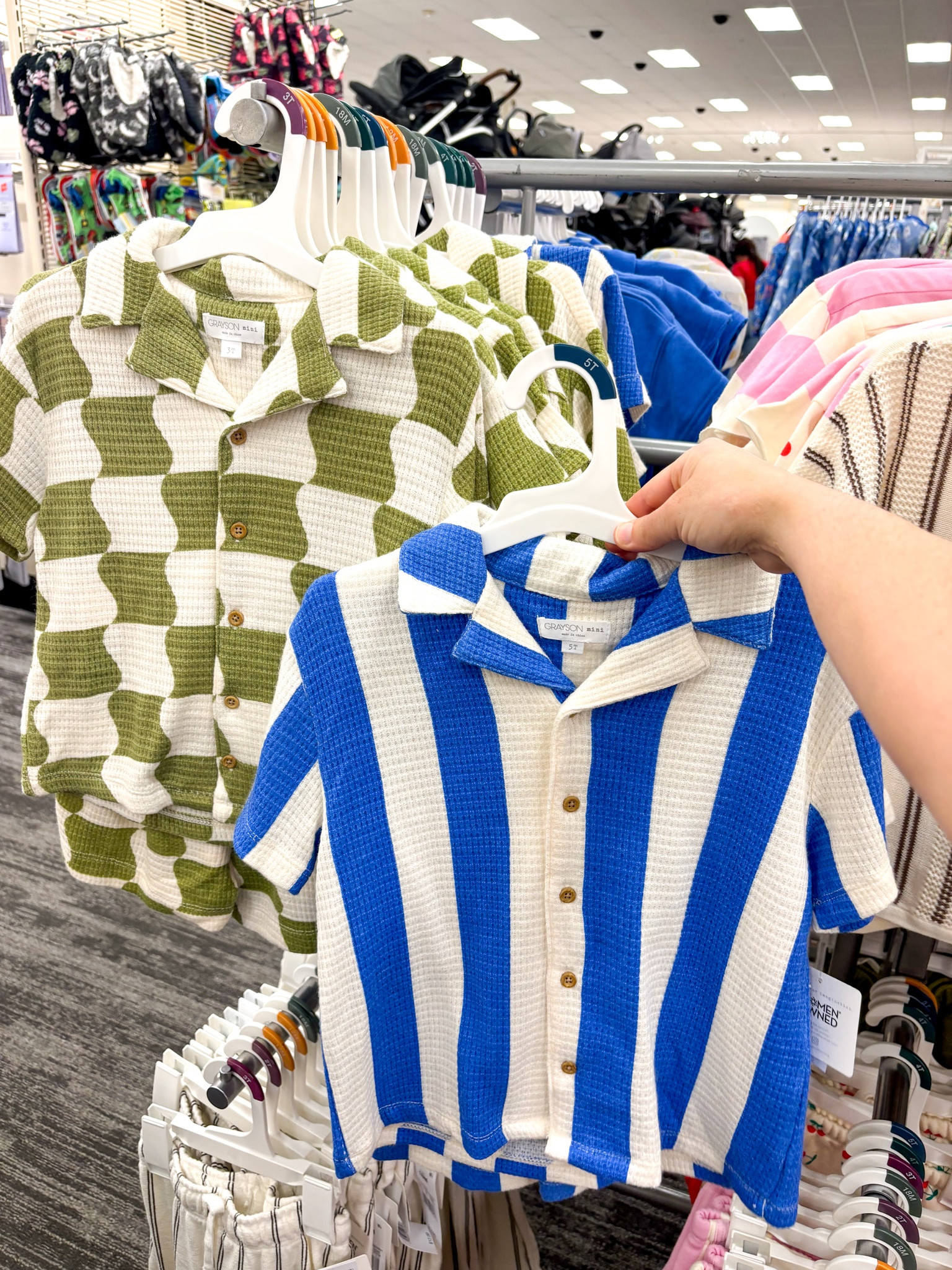 Grayson mini toddler finds at Target! 👕

#LTKSeasonal #LTKGiftGuide #LTKKids
