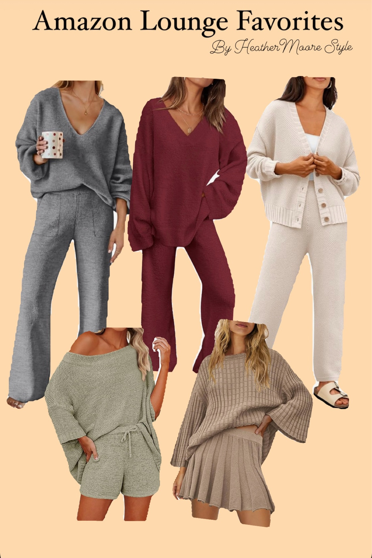 Girls night in favorite sets!

#LTKOver40 #LTKHoliday #LTKSaleAlert