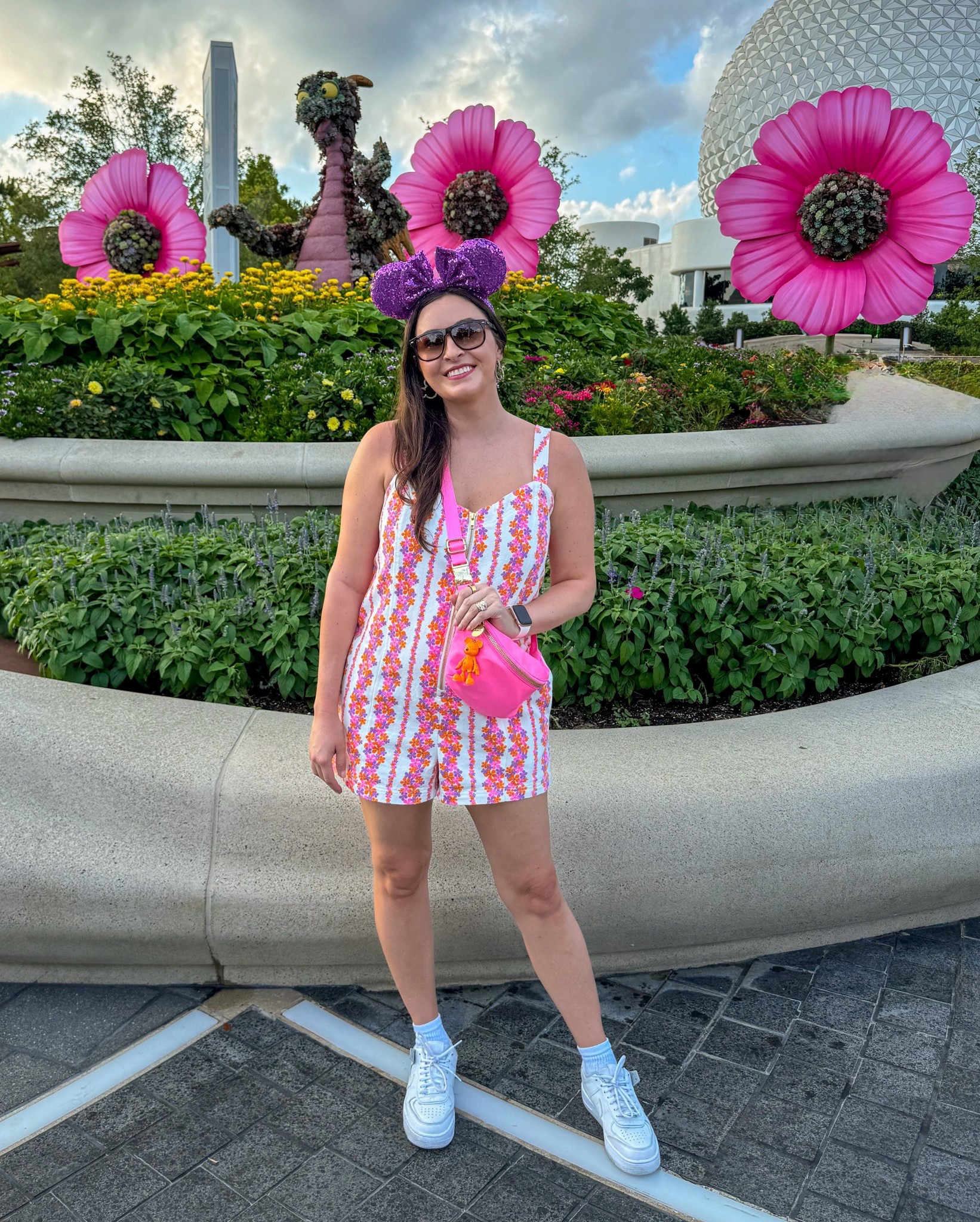Epcot Flower and Garden 🌸

#disneystyle