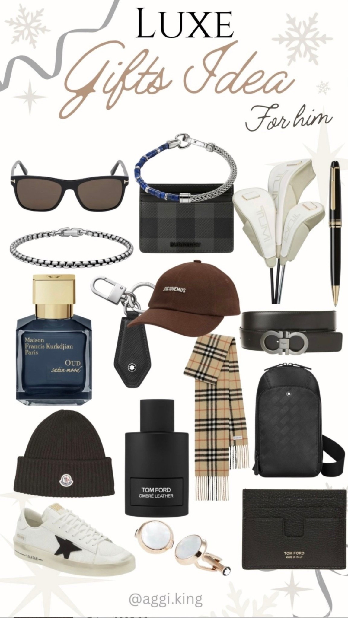 Luxe gifts for him

#nordstrom #luxe #gift #giftidea #holidays #forhim

#LTKSeasonal #LTKHoliday #LTKGiftGuide

#LTKselfcare #LTKCyberWeek #LTKMens