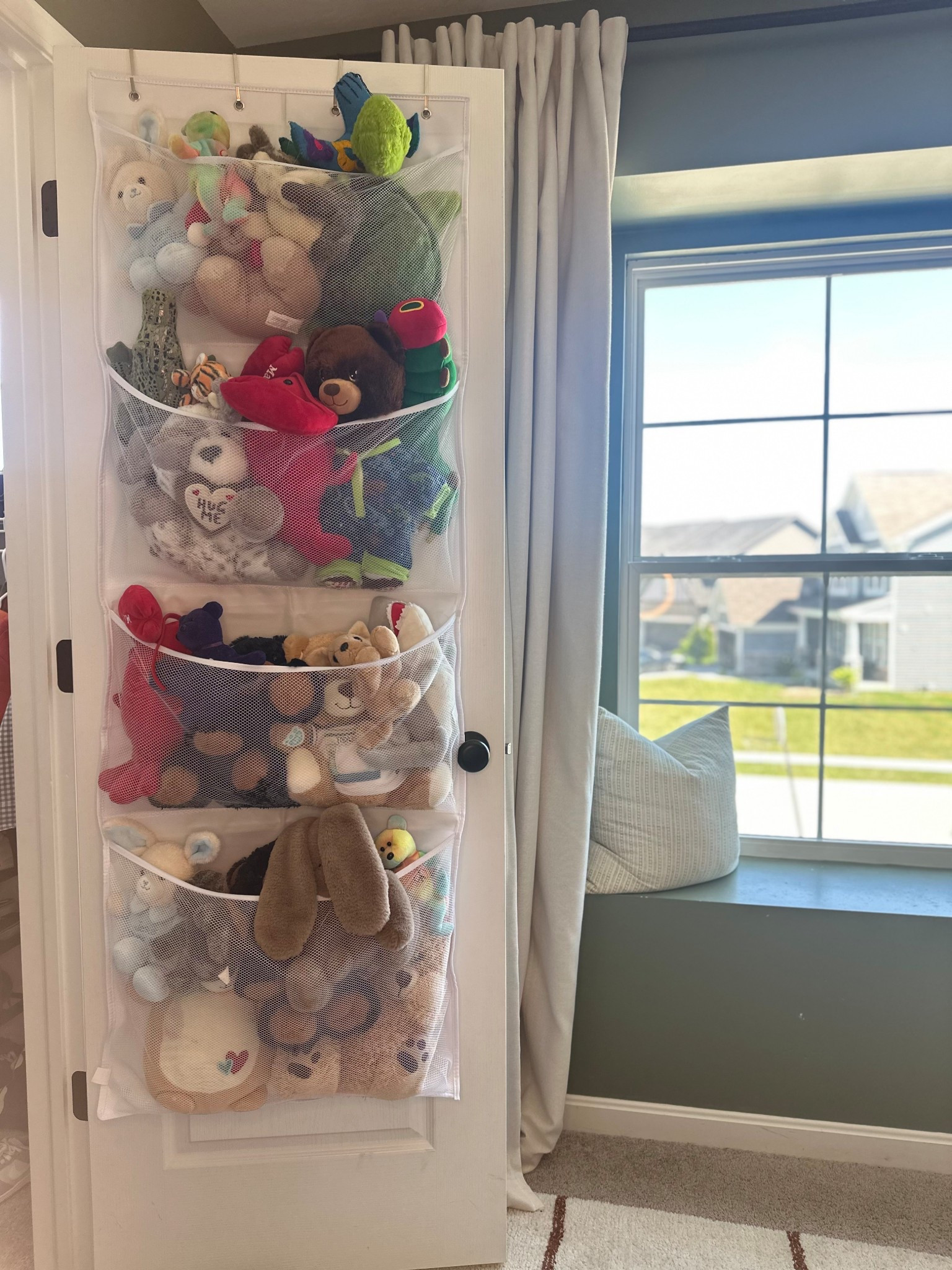 The best behind the door storage!! So good! 

#LTKHome