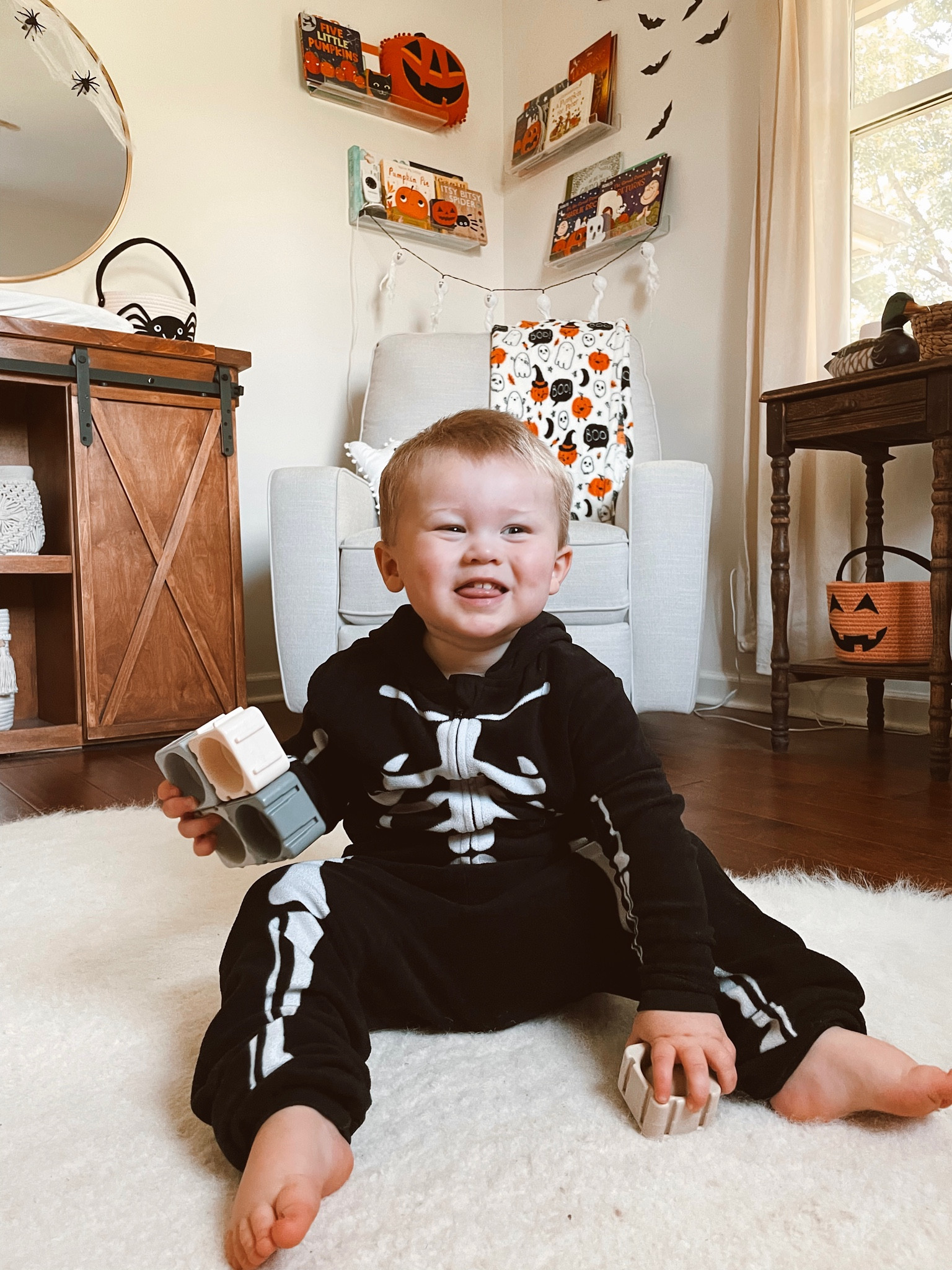 Kids Halloween skeleton outfit pajamas

#LTKkids #LTKSeasonal #LTKhome