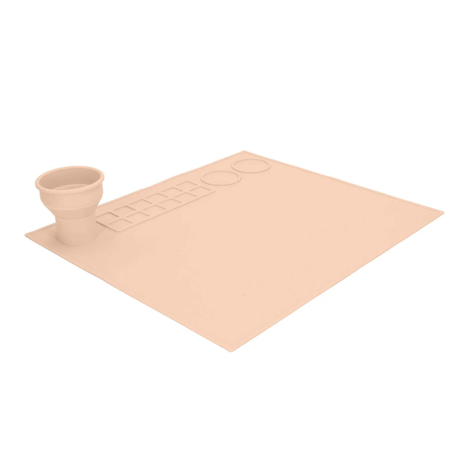 Large Silicone Craft Mat For Children, , Flexible,  Easy To Clean Painting Surface | Walmart (US)