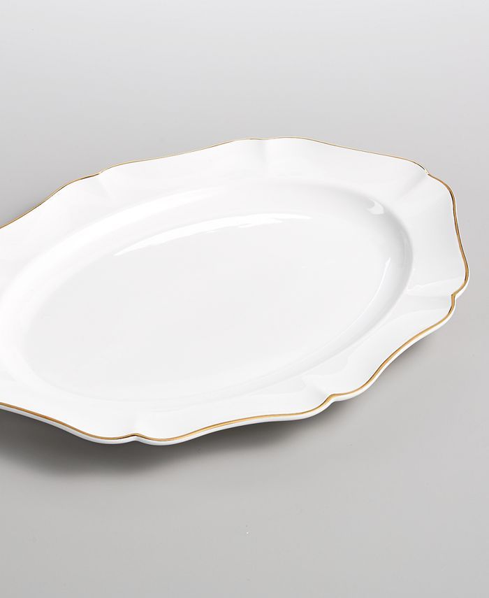 Baroque 14" Platter, Created for Macy's | Macys (US)