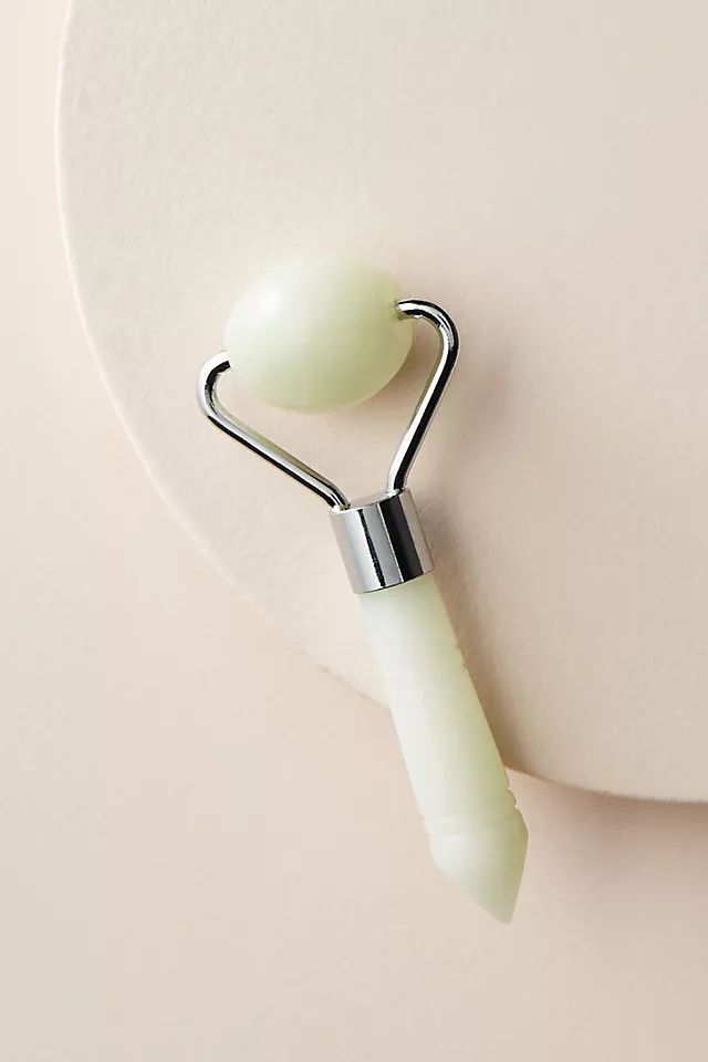 Well Done Crystal Mini Facial Roller | Anthropologie (US)