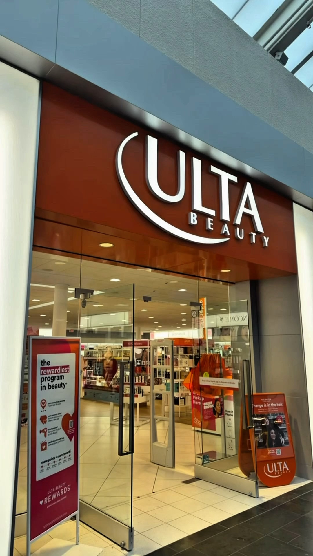Tried some things I was influenced to @ulta here are my favorites .