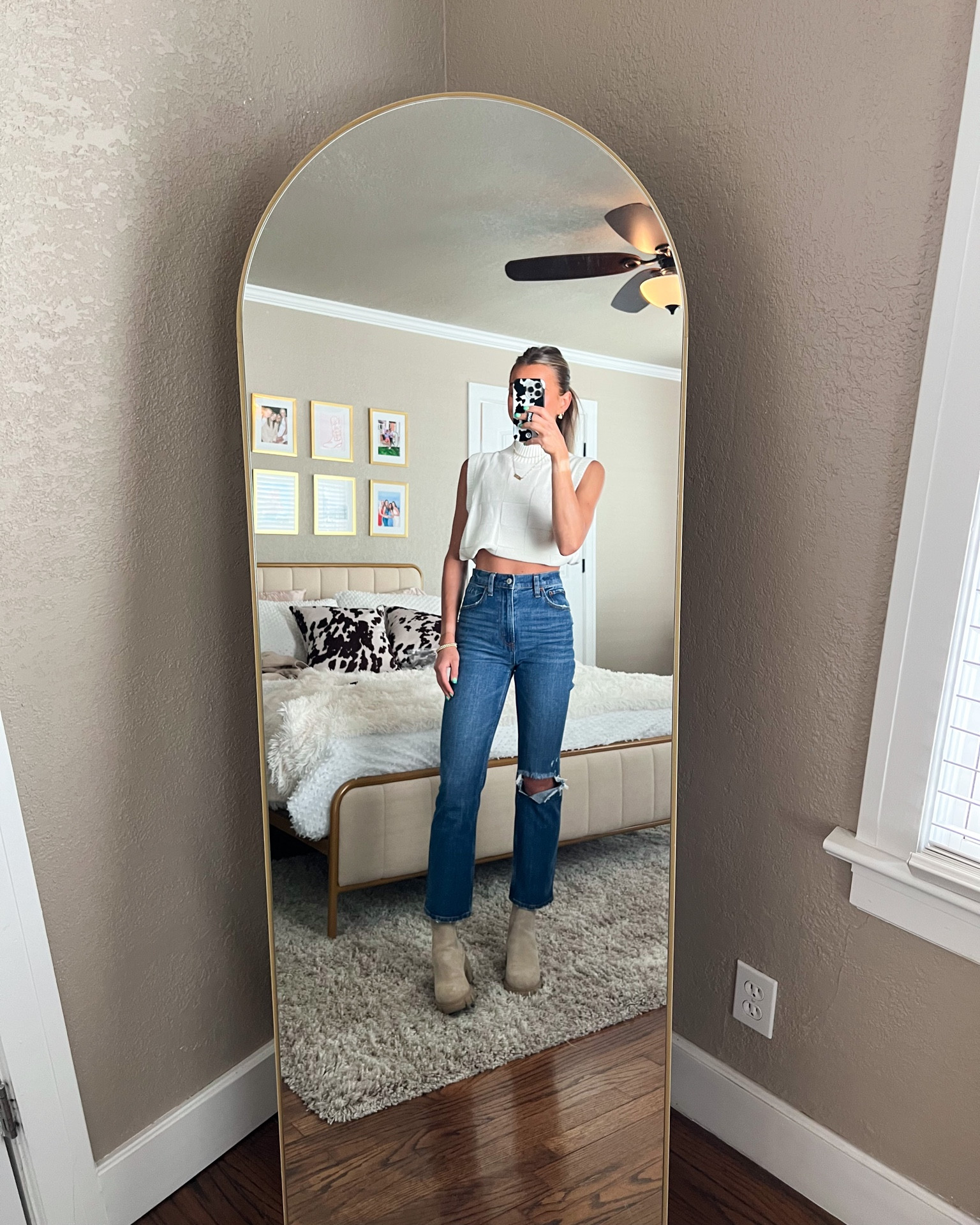 Fun fall transition outfit 

#LTKunder50 #LTKU #LTKSeasonal