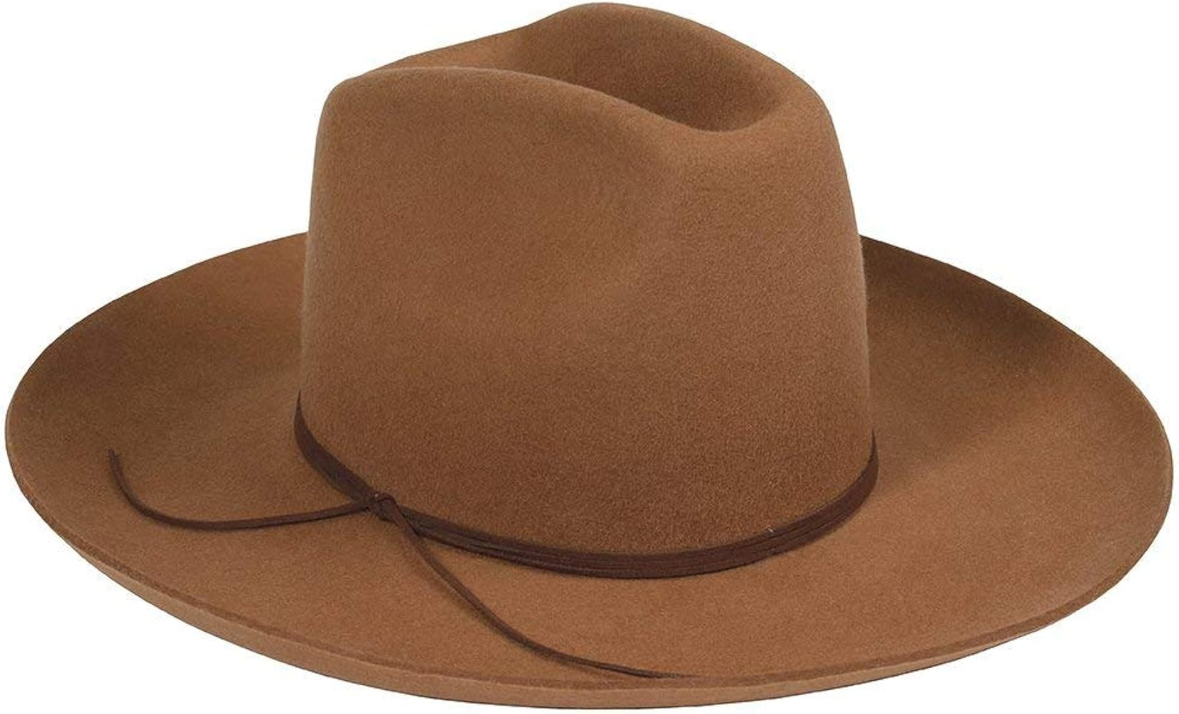 Lack of Color Unisex The Goldfinger Classic Wool Cowboy-Style Western Hat | Amazon (US)