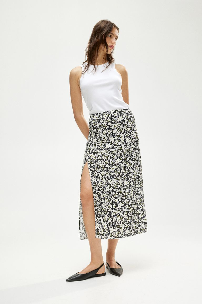 Crêped Skirt | H&M (US + CA)