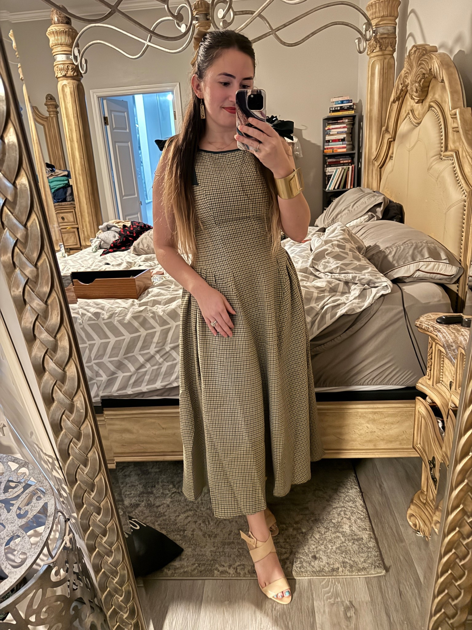 The perfect vintage inspired dress for summer. Fits beautifully 

#LTKWorkwear #LTKSummerEdit #LTKFindsUnder50