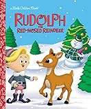Rudolph the Red-Nosed Reindeer (Rudolph the Red-Nosed Reindeer) (Little Golden Book)     Hardcove... | Amazon (US)