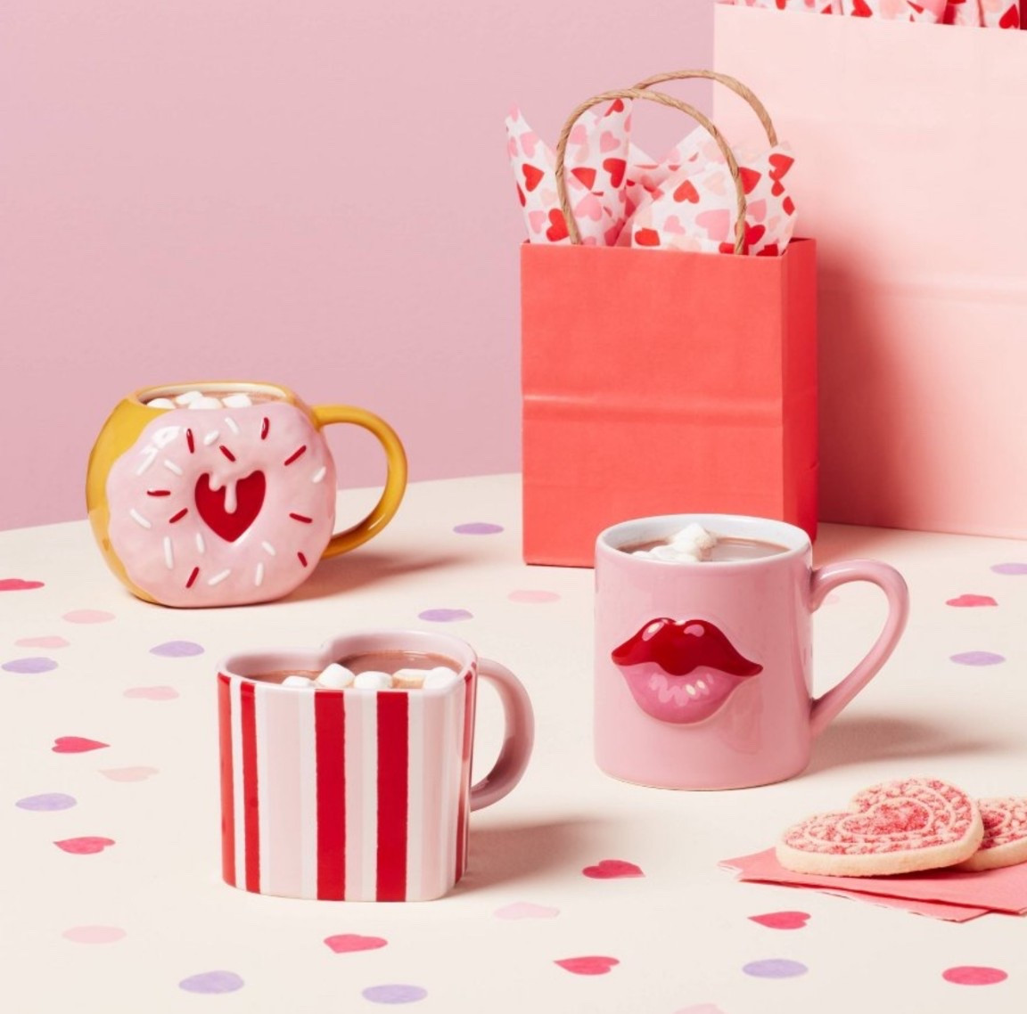 Valentines Day romantic finds at Target. New home Target finds. Heart, pink, red.


#LTKFindsUnder50 #LTKHome #LTKSeasonal