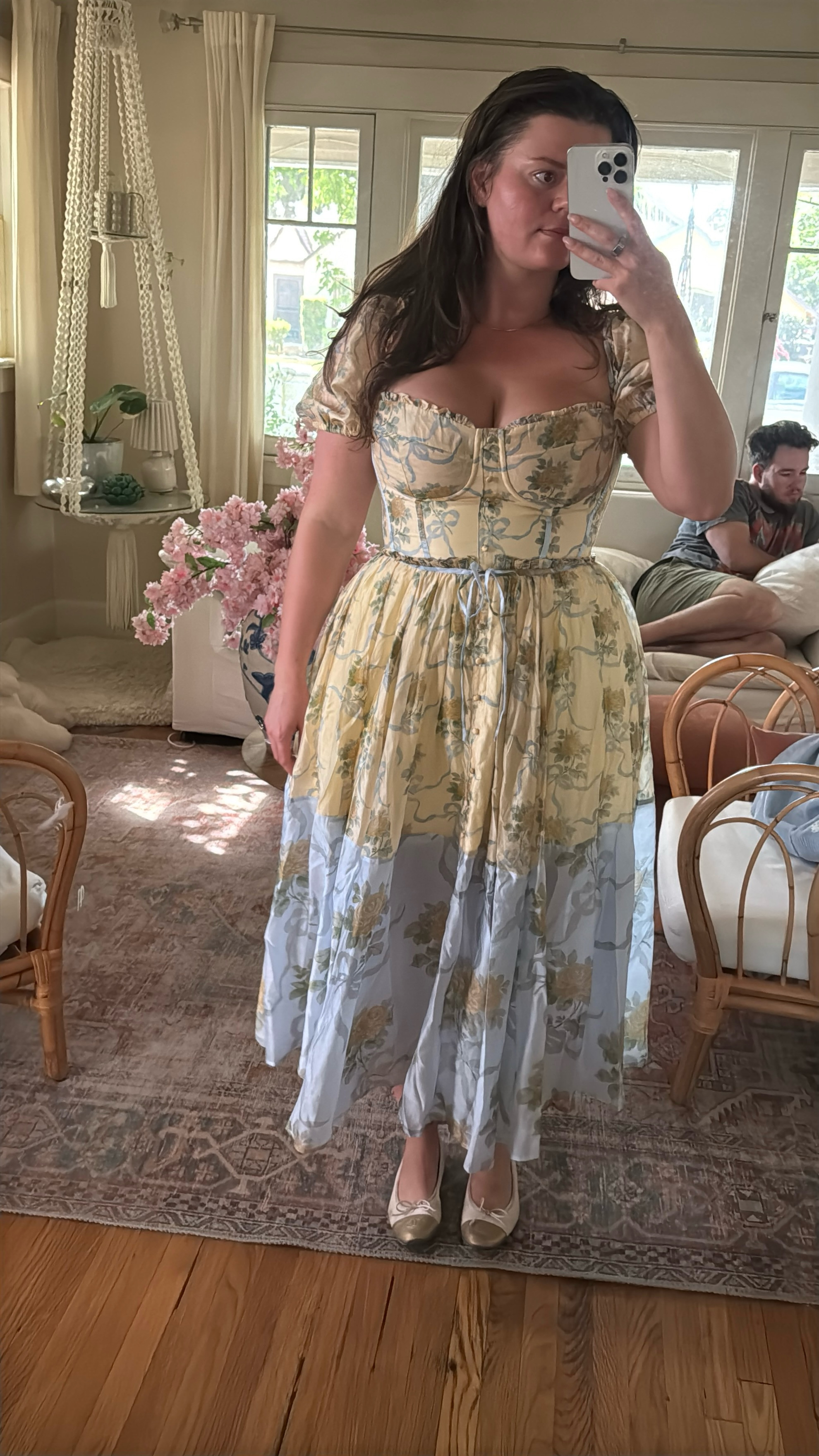 The perfect graduation guest or wedding guest dress 

#LTKStyleTip #LTKWedding #LTKMidsize