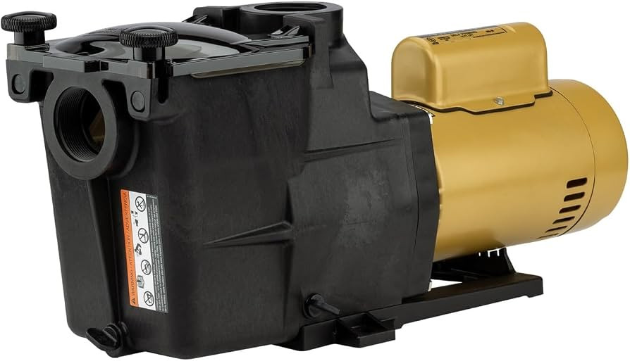 Hayward Pool Pump Inground Pools Super Pump 1 HP (W3SP2607X10 replacement for SP2607X10 pump for ... | Amazon (US)