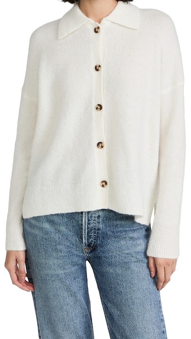 Thistle Collar Cardigan | Shopbop