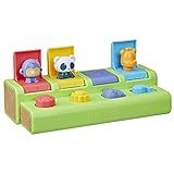 Amazon.com: Playskool Busy Poppin’ Pals Pop-up Activity Toy for Babies and Toddlers Ages 9 Mont... | Amazon (US)
