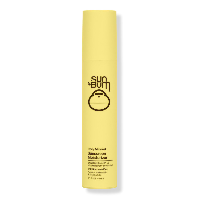 Sun Bum Daily Mineral Sunscreen Moisturizer SPF 30 | Ulta Beauty | Ulta