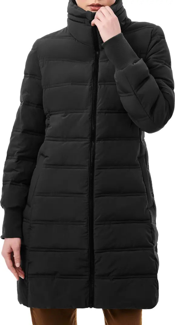 Bernardo Stand Collar Puffer Jacket | Nordstromrack | Nordstrom Rack