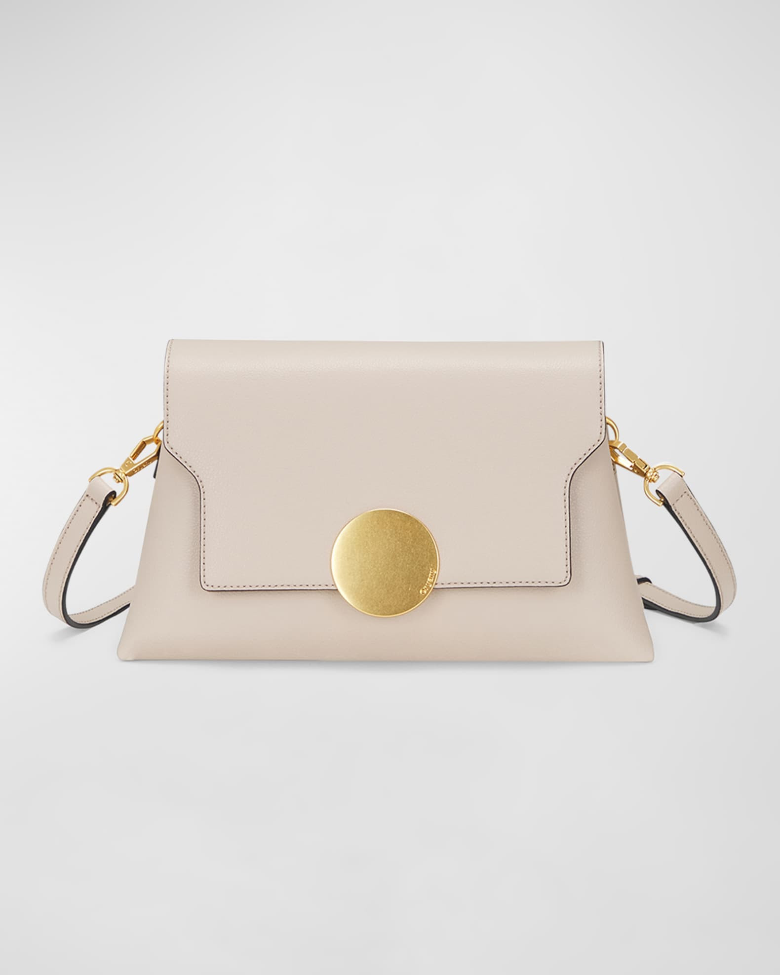 Oryany Lottie Flap Leather Crossbody Bag | Neiman Marcus