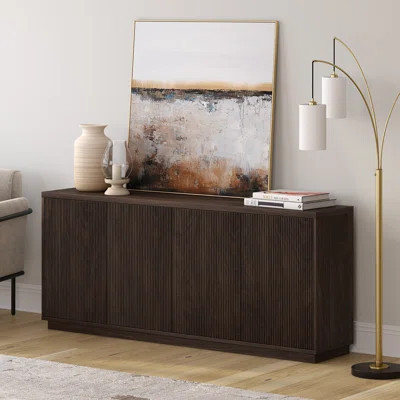 Alston 68" Wide Rectangular Buffet Table | Wayfair North America