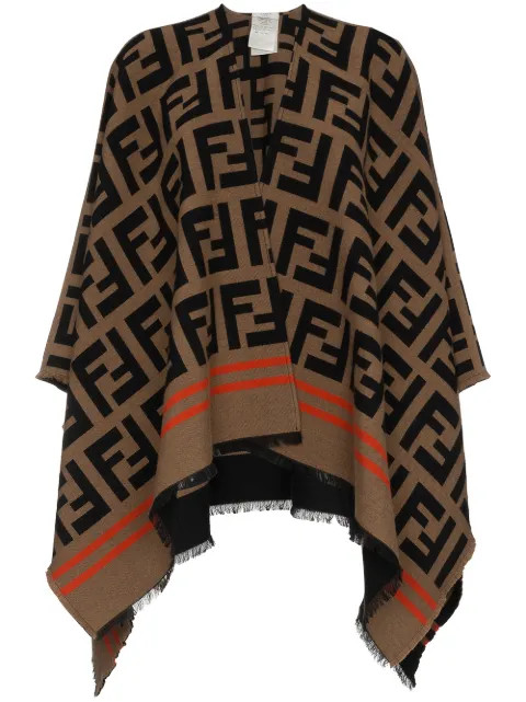 FF logo shawl | Farfetch (CA)