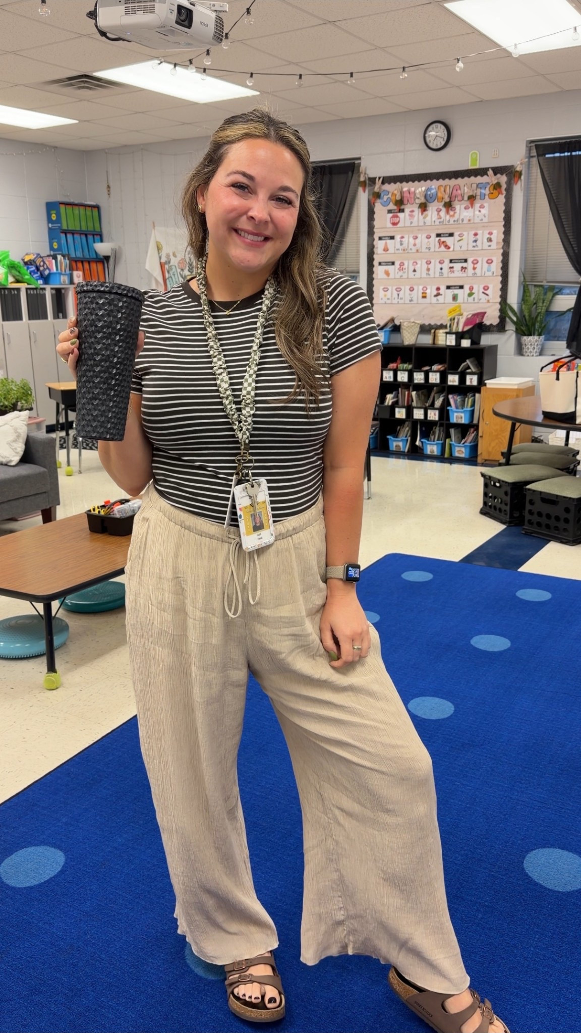 spring teacher outfit🌷✨

#LTKMidsize #LTKootd #LTKWorkwear