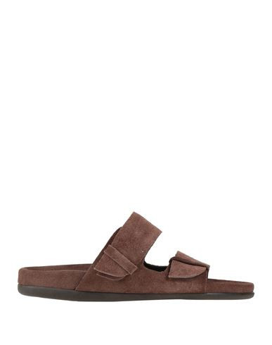 Ancient Greek Sandals Woman Sandals Brown Size 7 Leather | YOOX (US)
