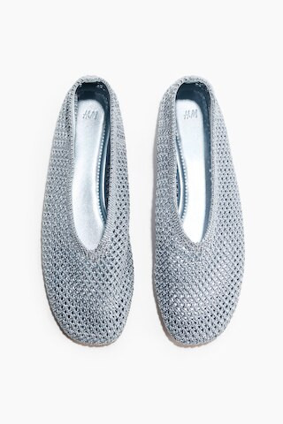 Braided Flats | H&M (US + CA)