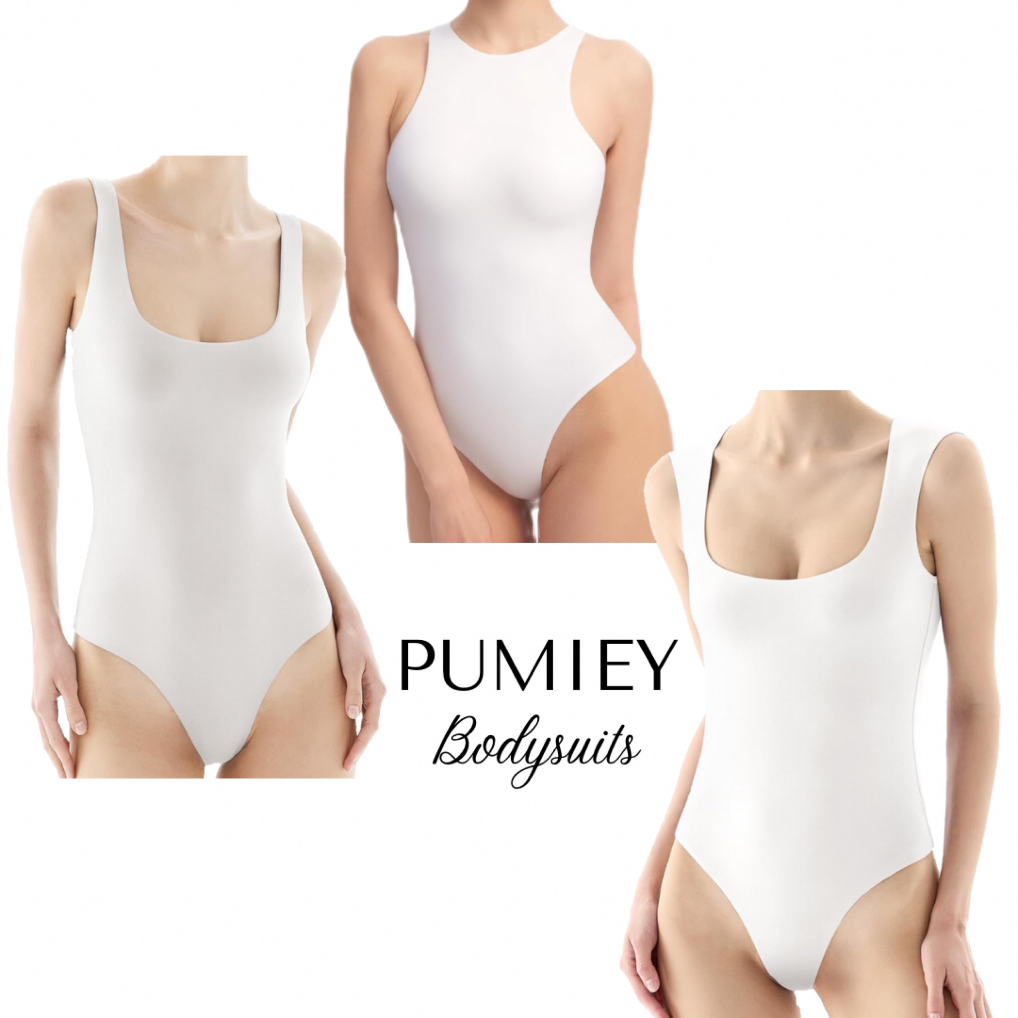Summer wardrobe staples! The most universal piece in your wardrobe is a bodysuit! Here are three that are so comfortable, luxurious, affordable, and flattering!

Amazon bodysuits| skims dupe| affordable fashion| 

#LTKstyletip #LTKsalealert #LTKSeasonal