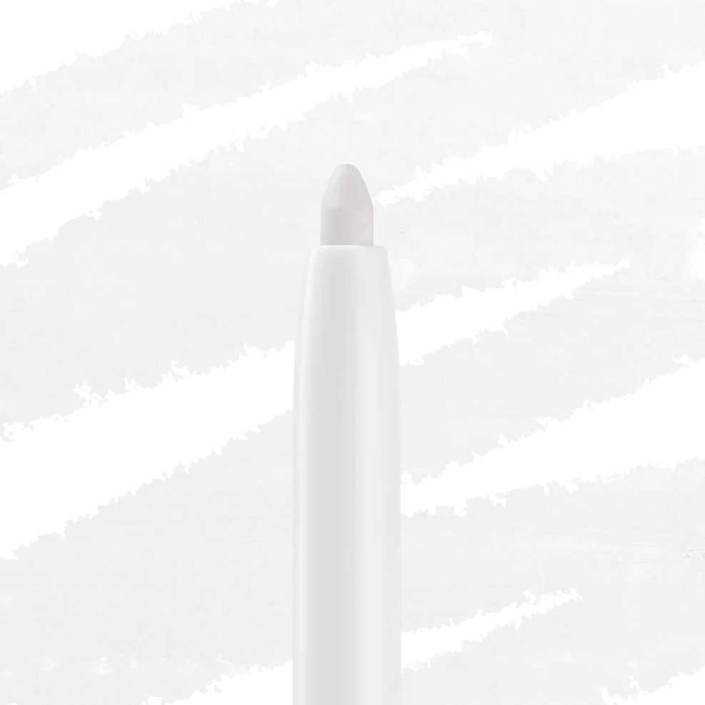 Exit Liner White Crème Gel Eyeliner Pencil | Colourpop
