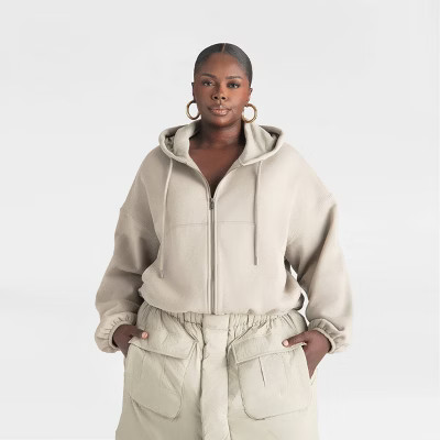 KBB by KAHLANA Women's 'The Zip-Up Hoodie' | Target