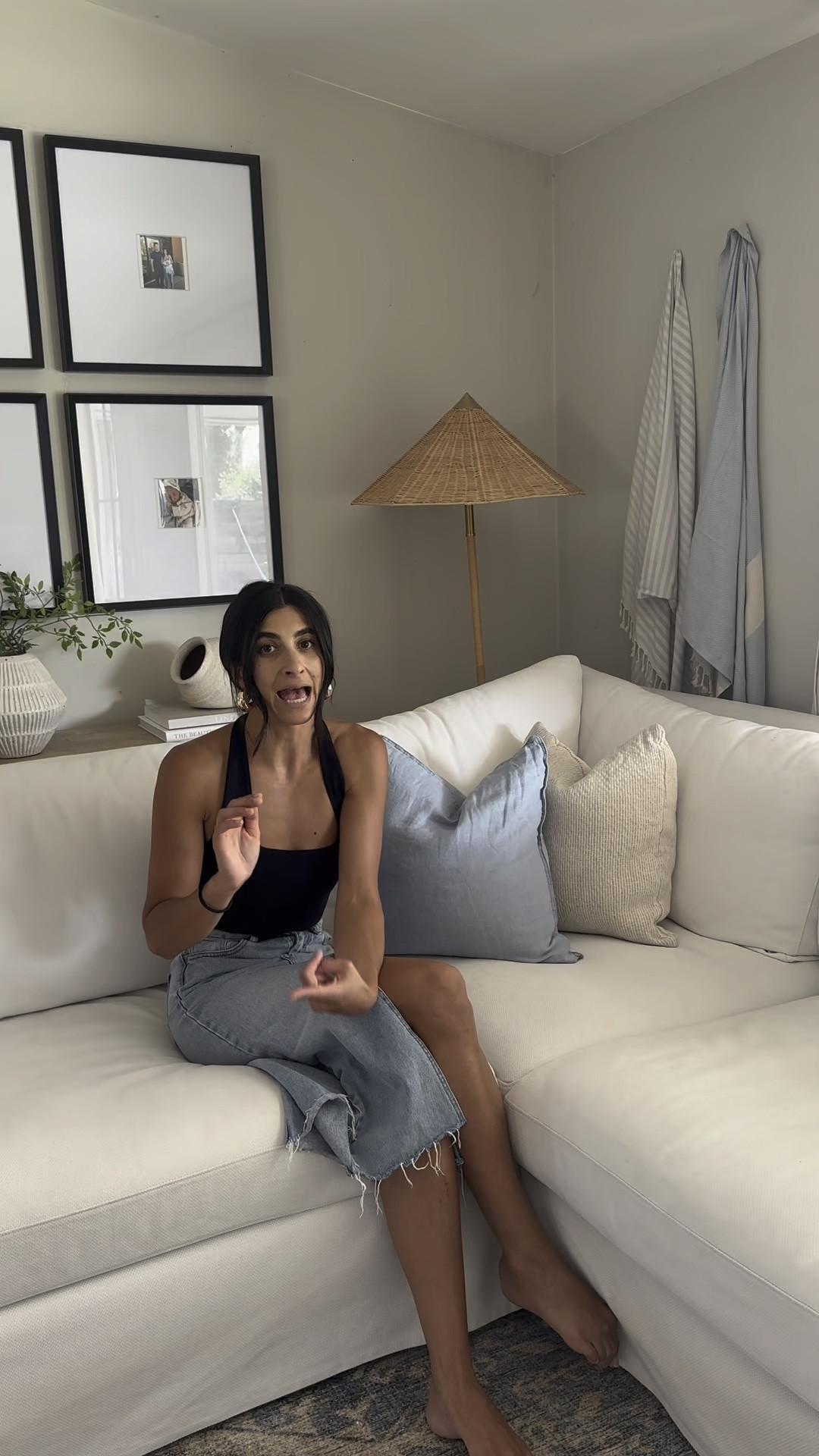 My favorite throw pillow links and inserts! 