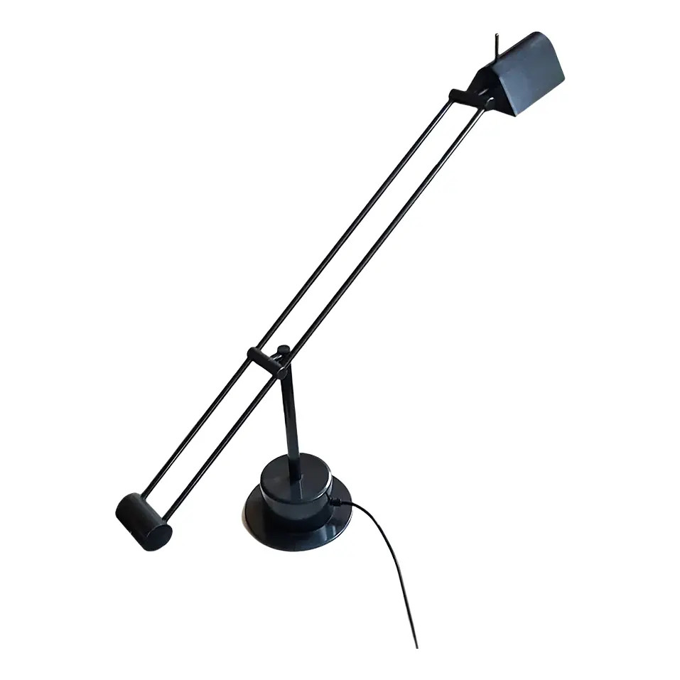 Mid-Century Counterweight Desk Lamp | Chairish