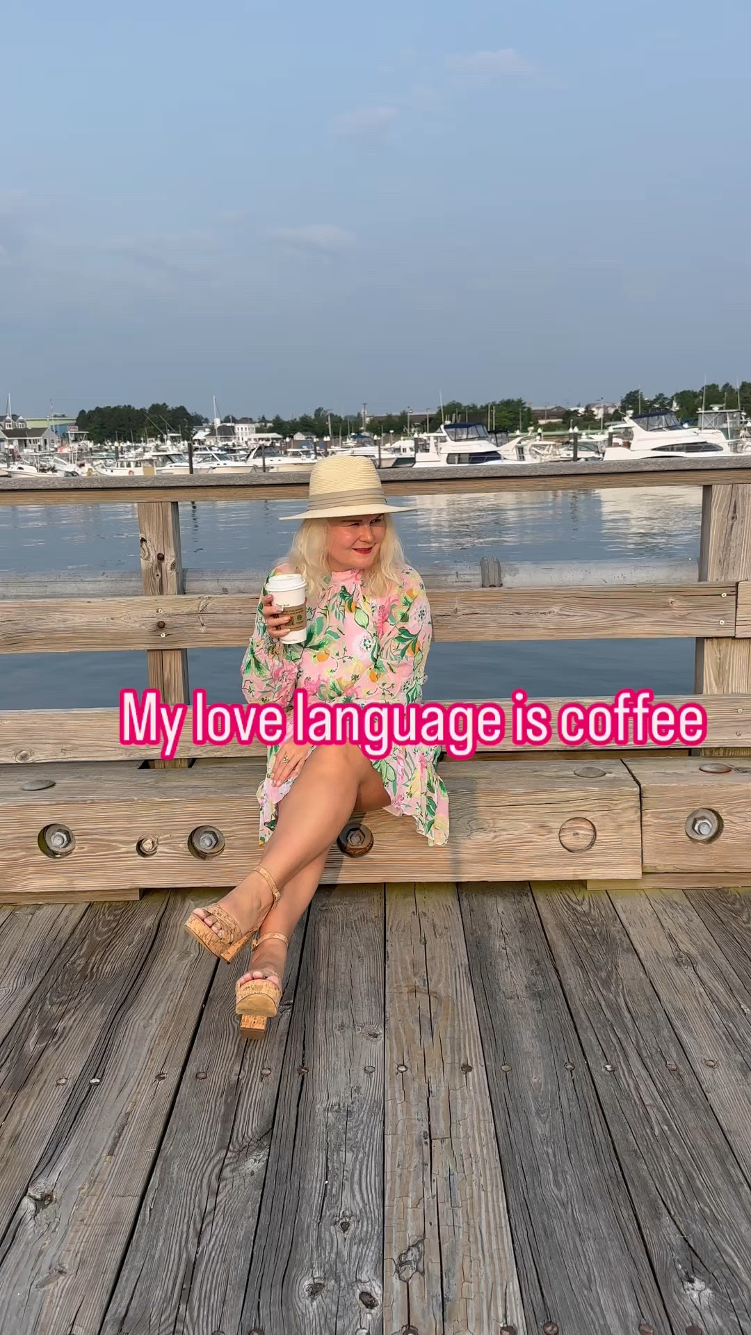 My love language is coffee☕️😍

What is yours? 💗

#LTKVideo #LTKStyleTip #LTKHome