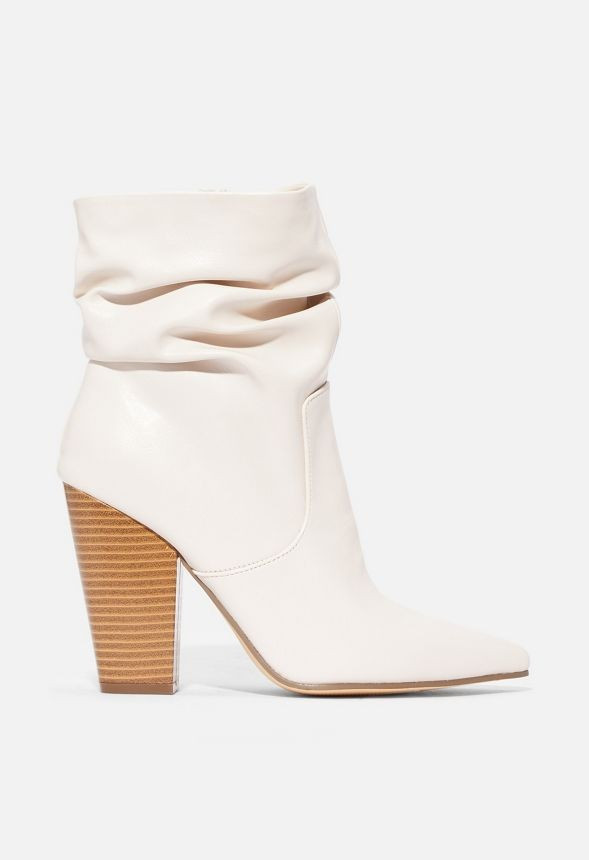 Karsha Slouchy Bootie | JustFab
