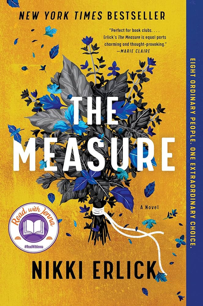 The Measure: A Read with Jenna Pick | Amazon (US)