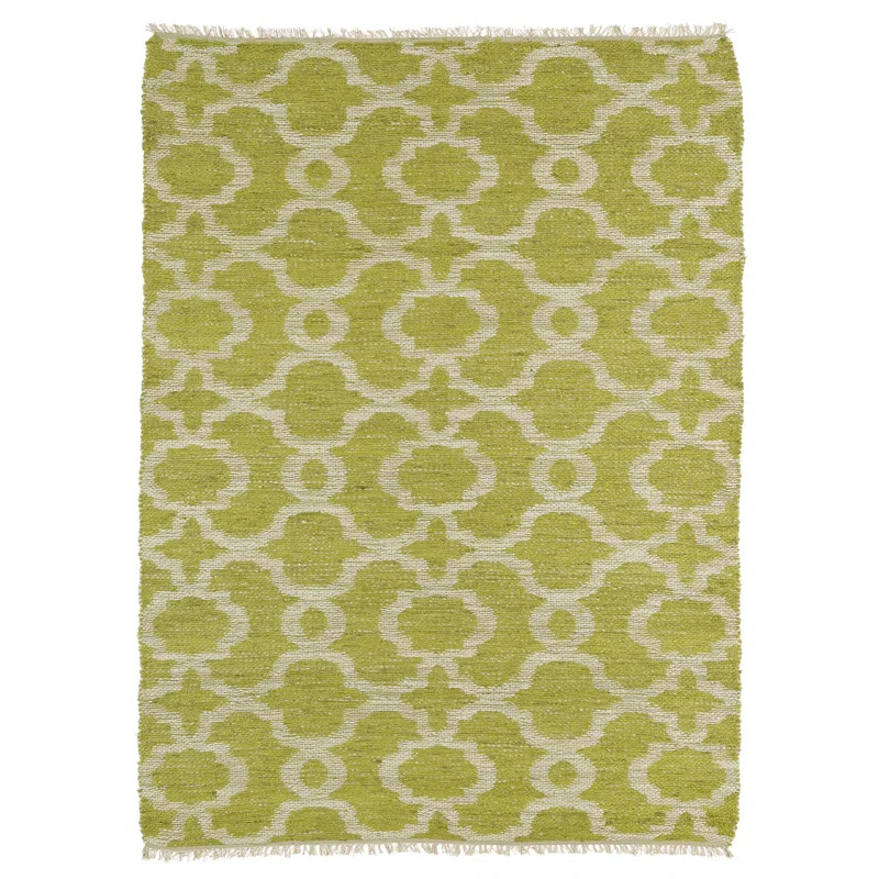 Bernadetta Lime Green Area Rug | Wayfair North America